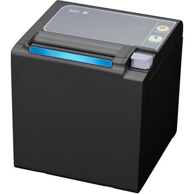 Seiko Precision Instruments RP-E10 (USB), Imprimante de caisse, Noir - Publicité Seiko Precision Instruments RP-E10 (USB), Imprimante de caisse, Noir - Publicité