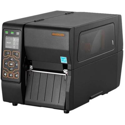 Bixolon Transfert thermique 300dpi USB (300 dpi), Imprimante d'étiquettes, Noir - Publicité Bixolon Transfert thermique 300dpi USB (300 dpi), Imprimante d'étiquettes, Noir - Publicité