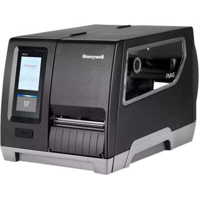 Honeywell Imprimante d'étiquettes PM45A Thermique (406 dpi), Imprimante d'étiquettes, Noir - Publicité Honeywell Imprimante d'étiquettes PM45A Thermique (406 dpi), Imprimante d'étiquettes, Noir - Publicité