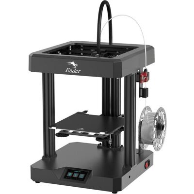 Creality Ender-7 (250 x 250 x 300 mm), Imprimante 3D, Noir - Publicité Creality Ender-7 (250 x 250 x 300 mm), Imprimante 3D, Noir - Publicité