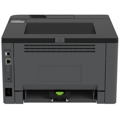 Lexmark MS331dn (Laser, Noir et blanc), Imprimante, Noir, Blanc - Publicité Lexmark MS331dn (Laser, Noir et blanc), Imprimante, Noir, Blanc - Publicité