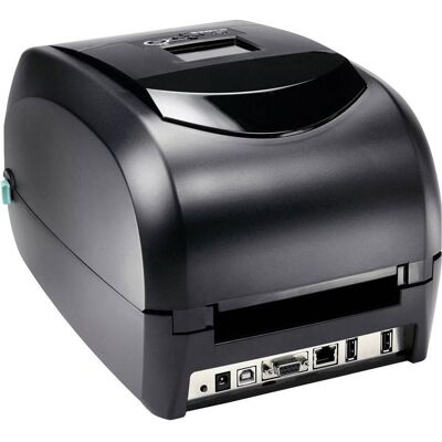 Godex RT700i Pro Etiketten-Drucker Drucker USB-A (USB 2.0), RS232, RJ45 (203 dpi), Imprimante d'étiquettes, Noir - Publicité Godex RT700i Pro Etiketten-Drucker Drucker USB-A (USB 2.0), RS232, RJ45 (203 dpi), Imprimante d'étiquettes, Noir - Publicité