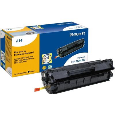 Pelikan Toner, 12a (CF) - Publicité Pelikan Toner, 12a (CF) - Publicité