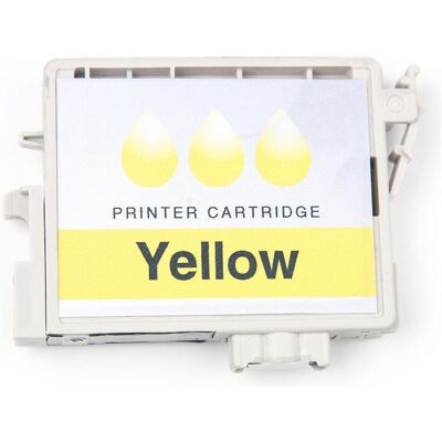 Cartouche d'Encre Jaune Ricoh 342015 - Originale - Publicité Cartouche d'Encre Jaune Ricoh 342015 - Originale - Publicité
