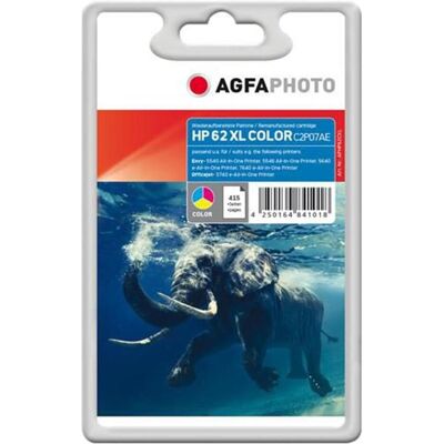 AGFAPHOTO, Cartouche d'impression, compatible avec 62 couleurs différentes (C, M, Y) - Publicité AGFAPHOTO, Cartouche d'impression, compatible avec 62 couleurs différentes (C, M, Y) - Publicité