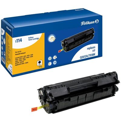 Pelikan Toner, 12a (CF) - Publicité Pelikan Toner, 12a (CF) - Publicité