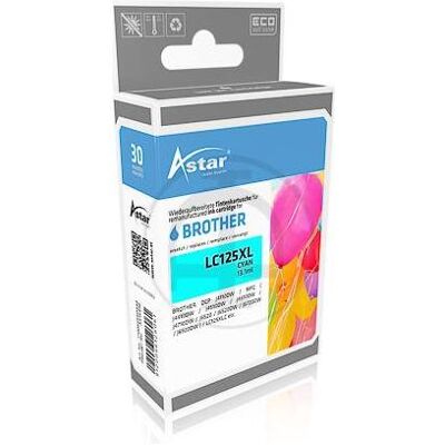Astar, Cartouche d'impression, AS15498 - Cyan - Brother - BROTHER DCP J4110DW / MFC J4410DW / J4510DW / J4610DW (C) - Publicité Astar, Cartouche d'impression, AS15498 - Cyan - Brother - BROTHER DCP J4110DW / MFC J4410DW / J4510DW / J4610DW (C) - Publicité