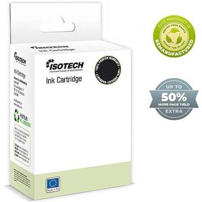 Cartouche d'encre jaune 953XL ISOTECH - Publicité Cartouche d'encre jaune 953XL ISOTECH - Publicité