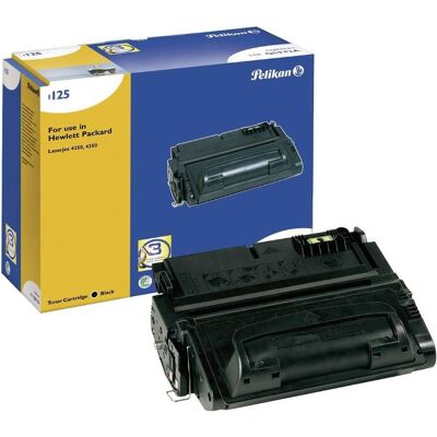 Pelikan Toner, 124a (Y) - Publicité Pelikan Toner, 124a (Y) - Publicité