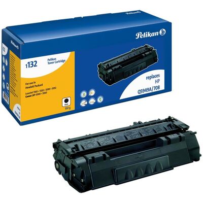 Pelikan Toner, 49a (CF) - Publicité Pelikan Toner, 49a (CF) - Publicité