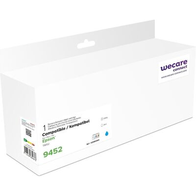 Armor OWA, Cartouche d'impression, WECARE ink pro Epson C13T945240 Cyan - Publicité Armor OWA, Cartouche d'impression, WECARE ink pro Epson C13T945240 Cyan - Publicité