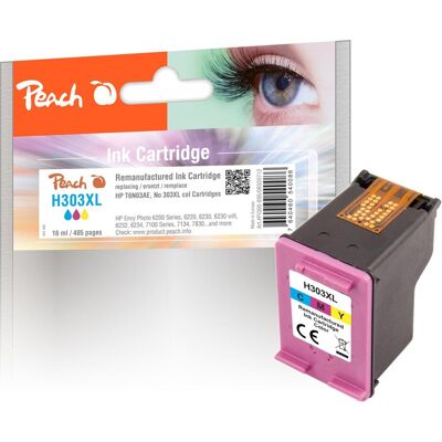 NoName cartouche d'encre HP 303XL cyan magenta jaune - Cartouche d'encre - Publicité NoName cartouche d'encre HP 303XL cyan magenta jaune - Cartouche d'encre - Publicité