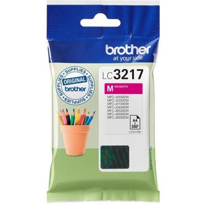 Brother Cartouche d'impression, Cartouche d'encre 1 Pc(S) (M) - Publicité Brother Cartouche d'impression, Cartouche d'encre 1 Pc(S) (M) - Publicité