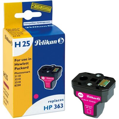 Pelikan Cartouche d'impression, 363 (M) - Publicité Pelikan Cartouche d'impression, 363 (M) - Publicité