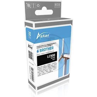 Astar, Cartouche d'impression, 18 ml - noir - compatible - cartouche d'encre (CF) - Publicité Astar, Cartouche d'impression, 18 ml - noir - compatible - cartouche d'encre (CF) - Publicité