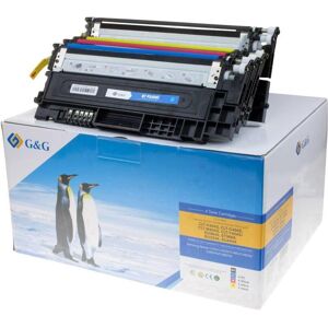 G&G - CLT-P404C - Cartouche de toner - Publicité G&G - CLT-P404C - Cartouche de toner - Publicité