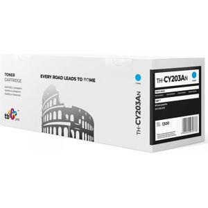 Toner Cyan HP CF541A - Compatible LaserJet Pro - Publicité Toner Cyan HP CF541A - Compatible LaserJet Pro - Publicité