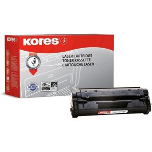 Kores, Toner, Toner pour hp LaserJet 1100-3200 noir capacité env. 2.500 pages groupe 873 - - Publicité Kores, Toner, Toner pour hp LaserJet 1100-3200 noir capacité env. 2.500 pages groupe 873 - - Publicité