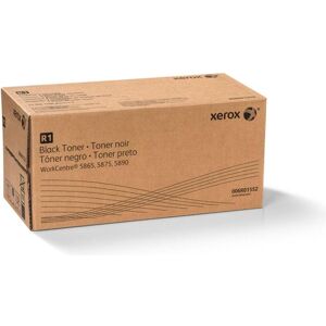 Toner Xerox 006R01552 - Laser - Noir - 55 000 pages - Publicité Toner Xerox 006R01552 - Laser - Noir - 55 000 pages - Publicité
