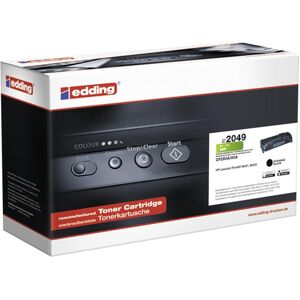 Edding, Toner, 80A (CF) - Publicité Edding, Toner, 80A (CF) - Publicité
