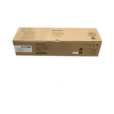 Toner Noir Sharp BP-GT300 - 27 500 Pages - Publicité Toner Noir Sharp BP-GT300 - 27 500 Pages - Publicité