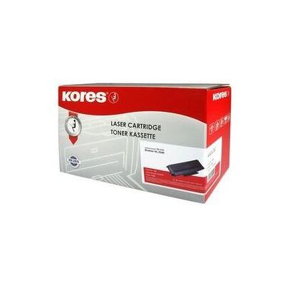 Toner et tambour Kores pour Brother HL-5340 - Grande Capacité - Publicité Toner et tambour Kores pour Brother HL-5340 - Grande Capacité - Publicité