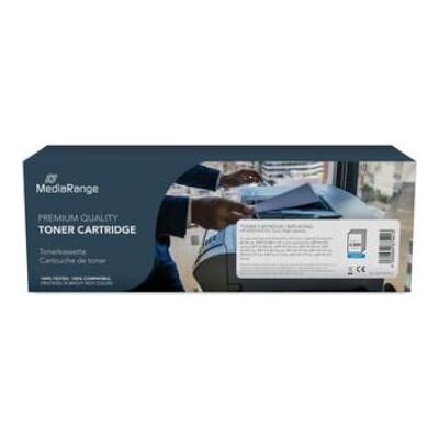 MediaRange, Toner, Cartouche de toner, remplace HP W2031X/415X, 6.000 pages, cyan - Publicité MediaRange, Toner, Cartouche de toner, remplace HP W2031X/415X, 6.000 pages, cyan - Publicité