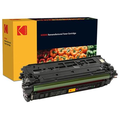 Toner Kodak 185H136303 - Cartouche d'imprimante - 5000 pages - Publicité Toner Kodak 185H136303 - Cartouche d'imprimante - 5000 pages - Publicité