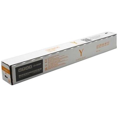 Toner Jaune UTAX CK-8530Y - Cartouche d'imprimante - Publicité Toner Jaune UTAX CK-8530Y - Cartouche d'imprimante - Publicité