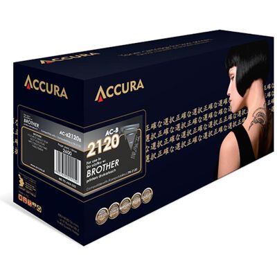 Accura, Toner, toner Brother (TN-2110/2115/2120/2125) zamiennik (CF) - Publicité Accura, Toner, toner Brother (TN-2110/2115/2120/2125) zamiennik (CF) - Publicité