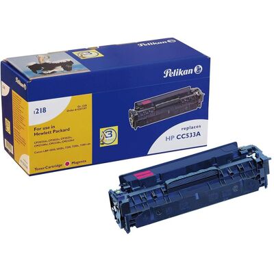 Pelikan Toner, 304a (M) - Publicité Pelikan Toner, 304a (M) - Publicité