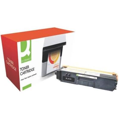 Toner Q-Connect TN-325 Noir - Accessoire d'Imprimante - Publicité Toner Q-Connect TN-325 Noir - Accessoire d'Imprimante - Publicité