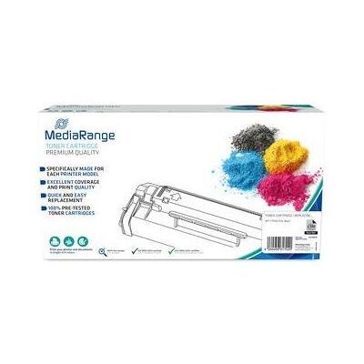 MediaRange, Toner, Toner HP für C7115A/15A, mit Chip, schwarz (CF) - Publicité MediaRange, Toner, Toner HP für C7115A/15A, mit Chip, schwarz (CF) - Publicité