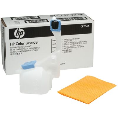 HP Toner, CC468-67910 Tonerauffangbehälter - Publicité HP Toner, CC468-67910 Tonerauffangbehälter - Publicité