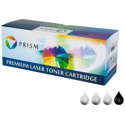 Prism, Toner, Toner Noir Zamiennik 117A (ZHL-W2070ANP) - Publicité Prism, Toner, Toner Noir Zamiennik 117A (ZHL-W2070ANP) - Publicité