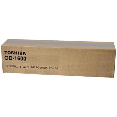 Toshiba OD1600 Tambour Noir - Toner & Unité de Tambour - Publicité Toshiba OD1600 Tambour Noir - Toner & Unité de Tambour - Publicité