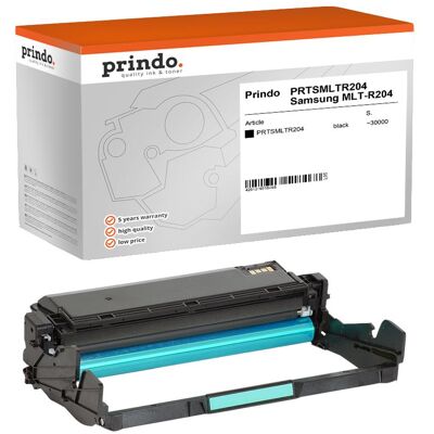 Prindo, Toner, compatible avec Samsung MLT-R204 (CF) - Publicité Prindo, Toner, compatible avec Samsung MLT-R204 (CF) - Publicité