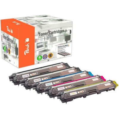 Peach 0F111915 Cartouche de toner rechargée - Fournitures d'impression - Publicité Peach 0F111915 Cartouche de toner rechargée - Fournitures d'impression - Publicité