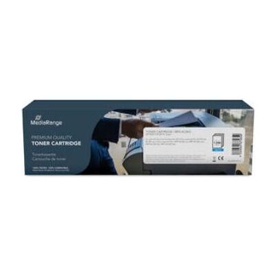 MediaRange, Toner, Cartouche de toner, remplace HP W2211A/207A, 1.250 pages, cyan - Publicité MediaRange, Toner, Cartouche de toner, remplace HP W2211A/207A, 1.250 pages, cyan - Publicité