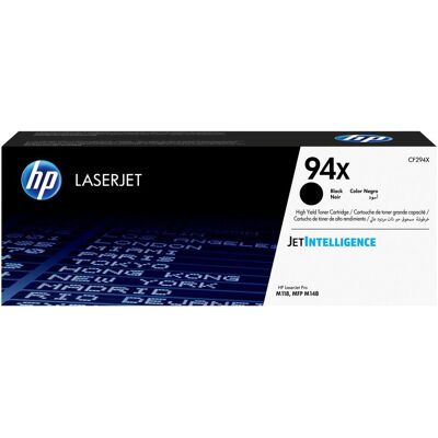 HP Toner, 94X (CF) - Publicité HP Toner, 94X (CF) - Publicité