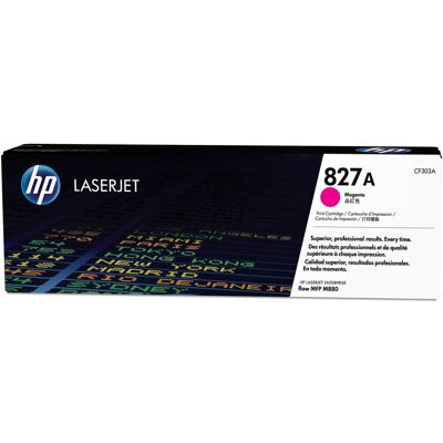 HP Toner, 827a (M) - Publicité HP Toner, 827a (M) - Publicité