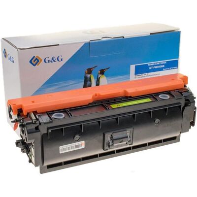 G&G, Toner, XL-Toner kompatibel mit HP CF360X/ 508X (CF) - Publicité G&G, Toner, XL-Toner kompatibel mit HP CF360X/ 508X (CF) - Publicité