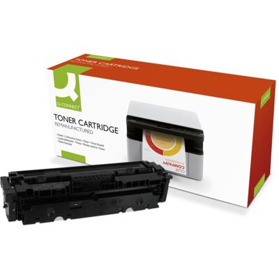 Q-Connect, Toner, Toner laser de remplacement pour HP W2030A BK 2,4K (CF) - Publicité Q-Connect, Toner, Toner laser de remplacement pour HP W2030A BK 2,4K (CF) - Publicité