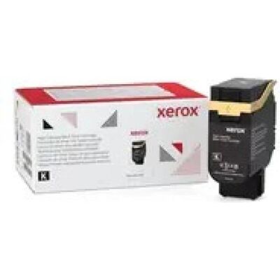 Toner noir Xerox C320/C325 - 8000 pages - Publicité Toner noir Xerox C320/C325 - 8000 pages - Publicité