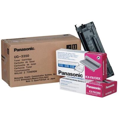 Panasonic Toner, Ug-5545 (CF) - Publicité Panasonic Toner, Ug-5545 (CF) - Publicité