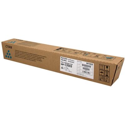 Ricoh Toner, 841820 (C) - Publicité Ricoh Toner, 841820 (C) - Publicité