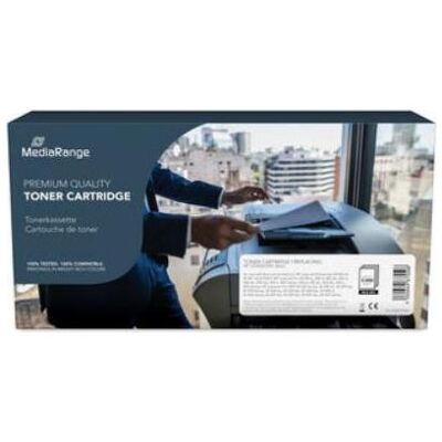 MediaRange, Toner, Cartouche de toner, remplace HP CF259A/59A, 3.000 pages, noir (CF) - Publicité MediaRange, Toner, Cartouche de toner, remplace HP CF259A/59A, 3.000 pages, noir (CF) - Publicité