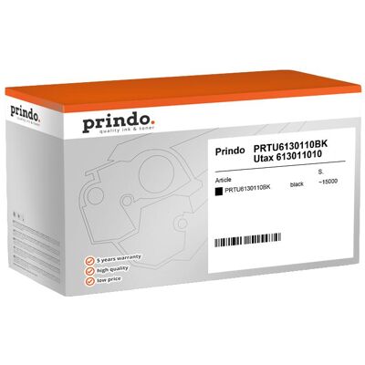 Prindo, Toner, compatible avec Utax CD-1315 (CF) - Publicité Prindo, Toner, compatible avec Utax CD-1315 (CF) - Publicité