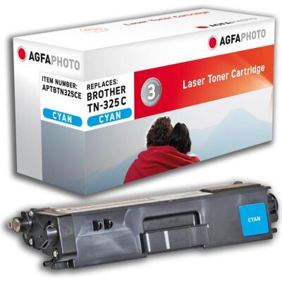 Agfaphoto, Toner, Aptbtn325ce (C) - Publicité Agfaphoto, Toner, Aptbtn325ce (C) - Publicité