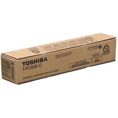 Toshiba Toner, T-FC55E-C (C) - Publicité Toshiba Toner, T-FC55E-C (C) - Publicité